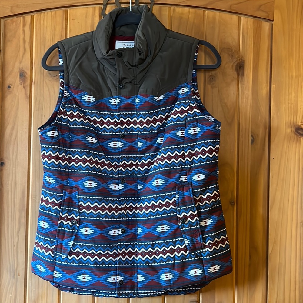 Ariat vest